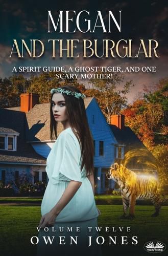 Cover image for Megan And The Burglar