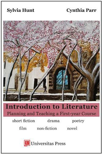 Cover image for Introduction to Literature: Planning and Teaching a First-Year Course