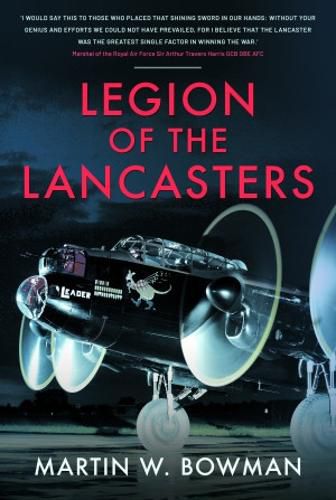 Cover image for Legion of the Lancasters