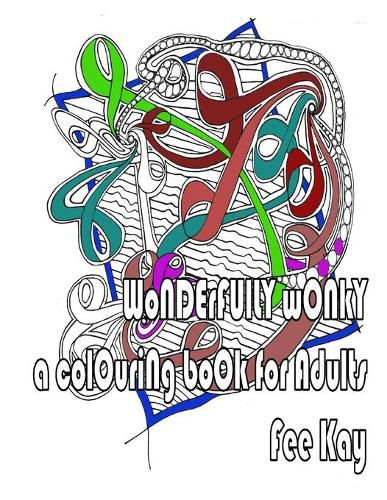 Cover image for Wonderfully Wonky