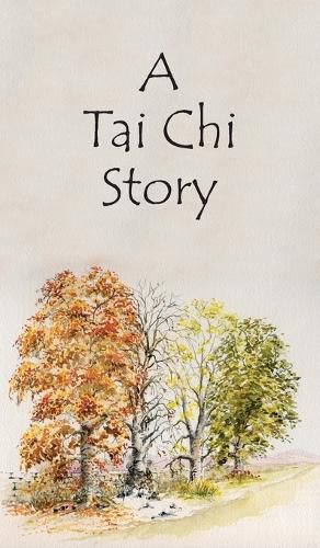 Cover image for A Tai Chi Story