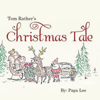 Cover image for Tom Rather's Christmas Tale