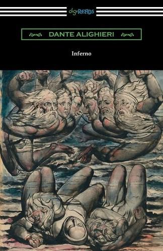 Cover image for Dante's Inferno (The Divine Comedy: Volume I, Hell)