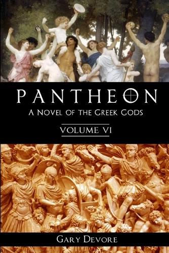 Cover image for Pantheon - Volume vi