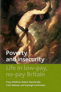 Cover image for Poverty and Insecurity: Life in Low-Pay, No-Pay Britain