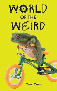 Cover image for World of the Weird