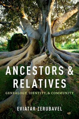 Cover image for Ancestors and Relatives: Genealogy, Identity, and Community