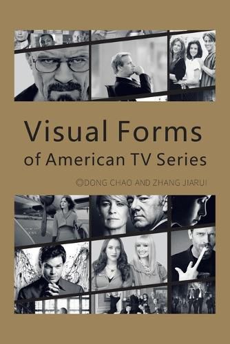 Cover image for Visual Forms of American TV Series