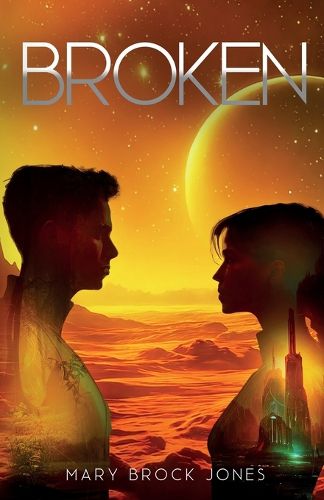 Cover image for Broken