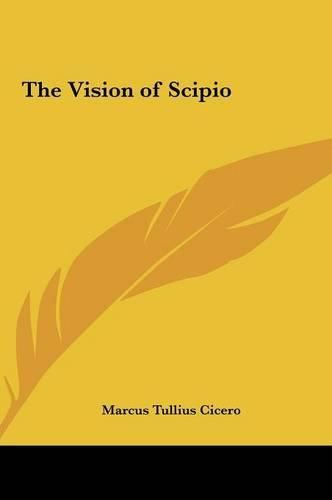 Cover image for The Vision of Scipio