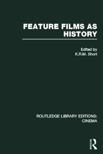 Cover image for Feature Films as History