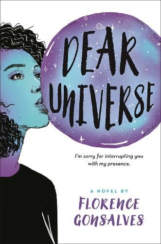 Cover image for Dear Universe