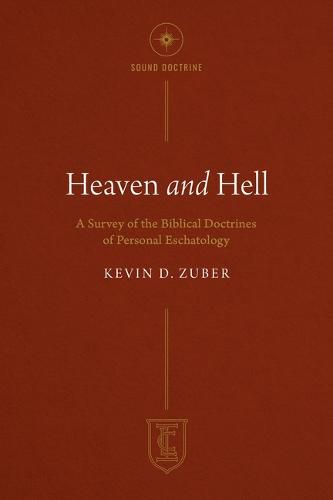 Cover image for Heaven and Hell