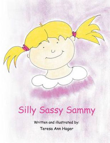 Cover image for Silly Sassy Sammy