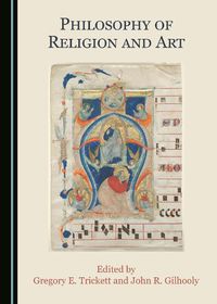 Cover image for Philosophy of Religion and Art