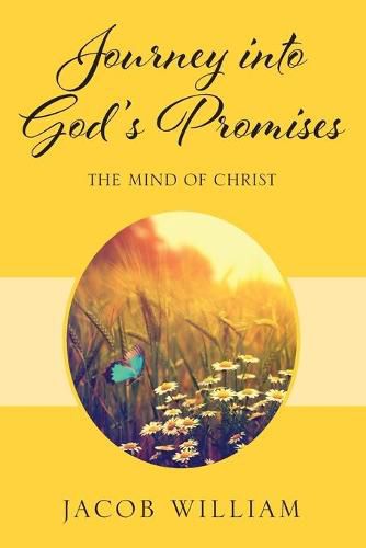Cover image for Journey into God's Promises: The Mind of Christ
