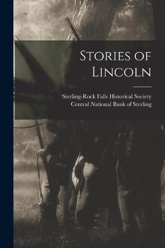 Cover image for Stories of Lincoln