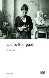 Cover image for Louise Bourgeois