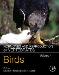 Cover image for Hormones and Reproduction of Vertebrates, Volume 4: Birds