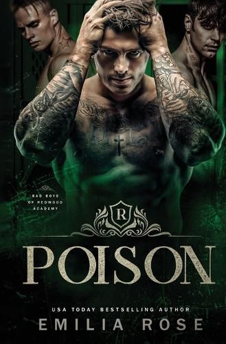 Cover image for Poison