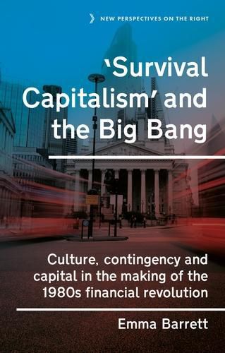 Cover image for 'Survival Capitalism' and the Big Bang
