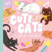 Cover image for Cute Cats