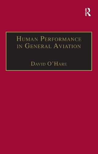 Cover image for Human Performance in General Aviation