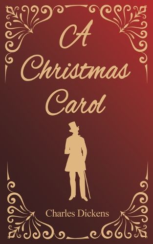Cover image for A Christmas Carol