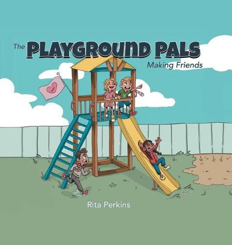 Cover image for The Playground Pals