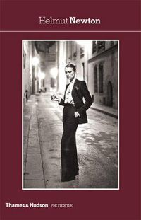 Cover image for Helmut Newton