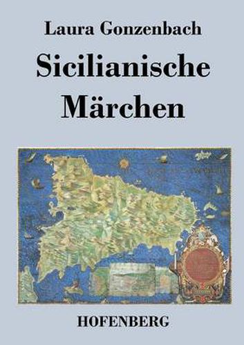 Cover image for Sicilianische Marchen