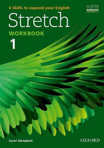 Cover image for Stretch: Level 1: Workbook