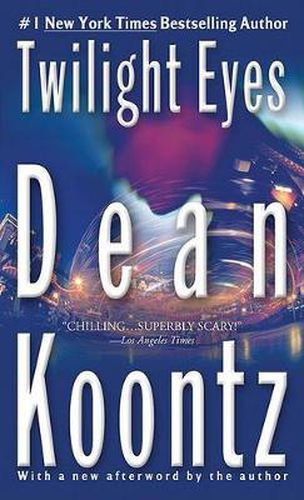 Cover image for Twilight Eyes: A Thriller