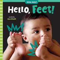 Cover image for Hello, Feet!