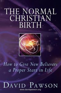 Cover image for The Normal Christian Birth: How to Give New Believers a Proper Start in Life