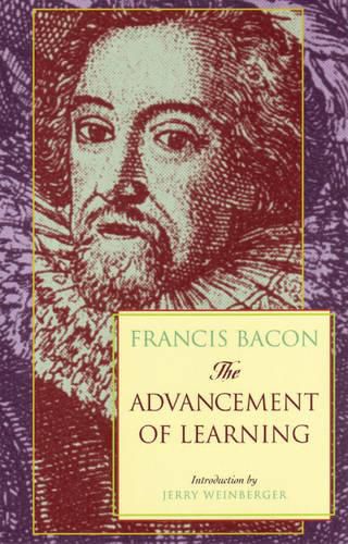 Cover image for Advancement of Learning