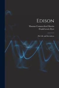 Cover image for Edison