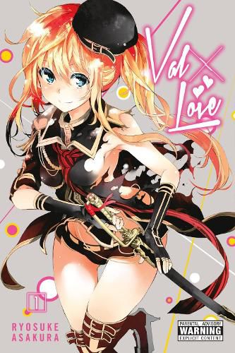 Cover image for Val X Love, Vol. 1