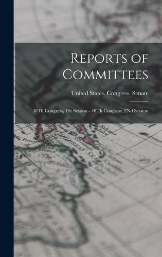 Reports of Committees