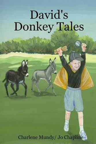 Cover image for David's Donkey Tales