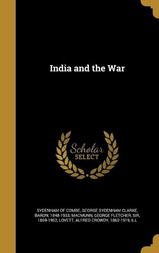 Cover image for India and the War