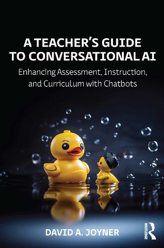 Cover image for A Teacher's Guide to Conversational AI