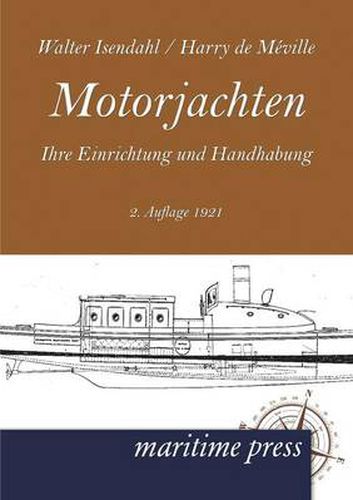 Cover image for Motorjachten