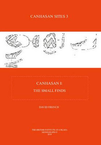 Cover image for Canhasan Sites 3