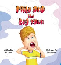 Cover image for Milo and the Big Yawn