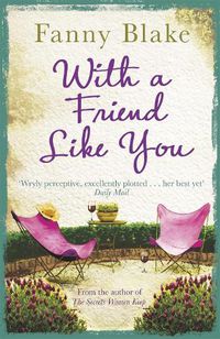 Cover image for With A Friend Like You