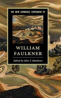 Cover image for The New Cambridge Companion to William Faulkner