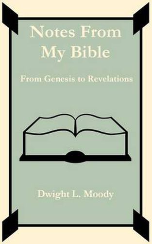 Cover image for Notes From My Bible