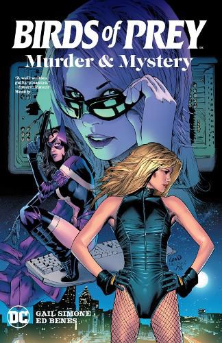 Birds of Prey: Murder and Mystery: (New Edition)