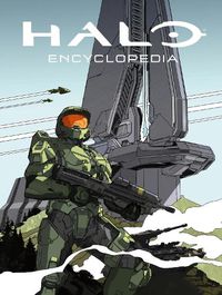 Cover image for Halo Encyclopedia